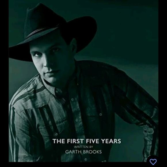 💥GARTH BROOKS - The First Five Years - limited First edition - NEW SEALED - Picture 6 of 6